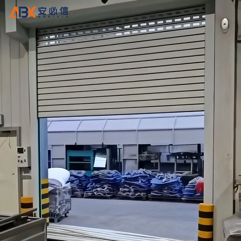 宜宾软帘高速门