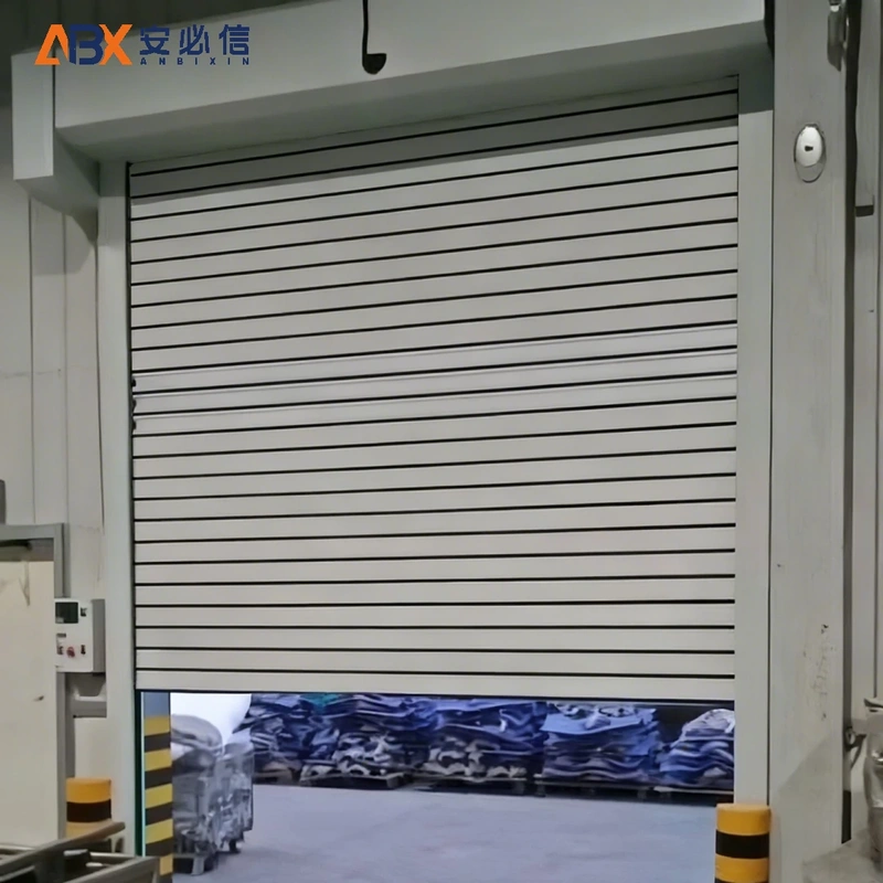 宜宾洁净室高速门