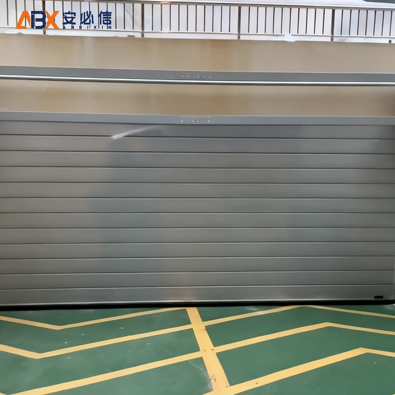 宜宾铝制高速门